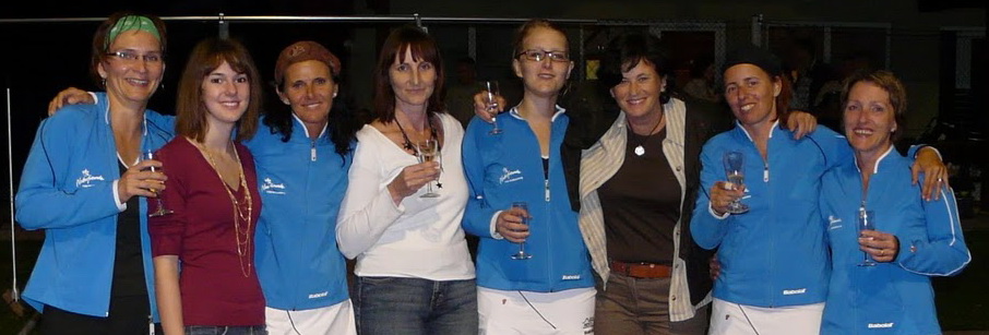 Damen Meister 2010